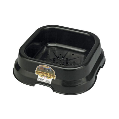 Plat pour gros bloc de sel