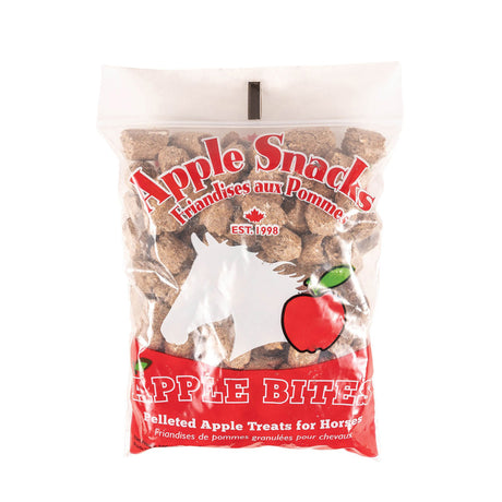 Apple Snacks Friandises pour chevaux 500g