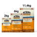 Acana nourriture sèche Wild Prairie +protéines pour chiens | 11.4kg