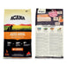 Acana nourriture sèche pour chiots grandes races | 11.4kg