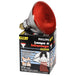 Ampoule lumière infrarouge pour lampe chauffante 175W