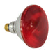 Ampoule lumière infrarouge pour lampe chauffante 175W