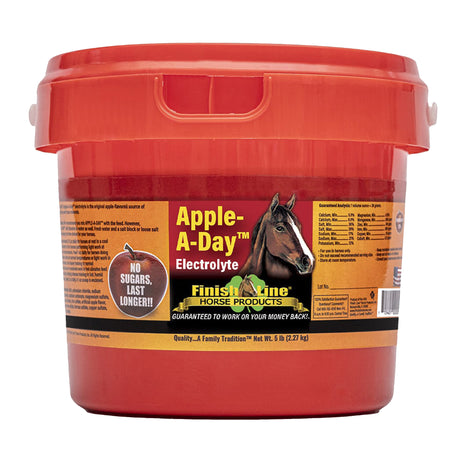 Électrolytes Apple-A-Day 5lbs