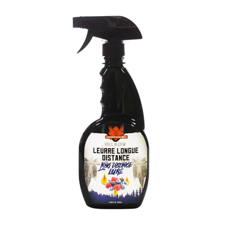 Leurre longue distance BULL'N COW 500ml