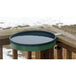 Bain chauffant abreuvoir pour oiseaux sauvages