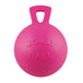 Ballon Jolly ball pour cheval rose