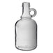 Bouteille Gallone en verre pour sirop d'érable 250 ml