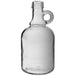 Bouteille Gallone en verre pour sirop d'érable 500 ml