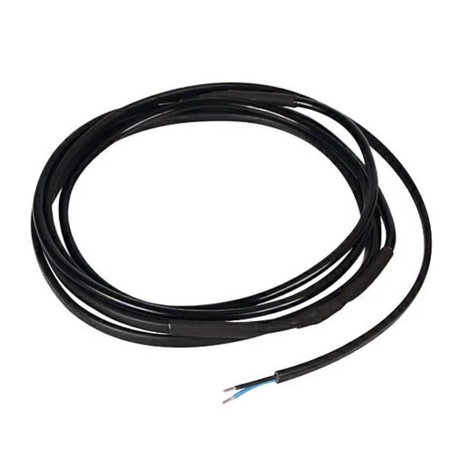 Câble chauffant 48''