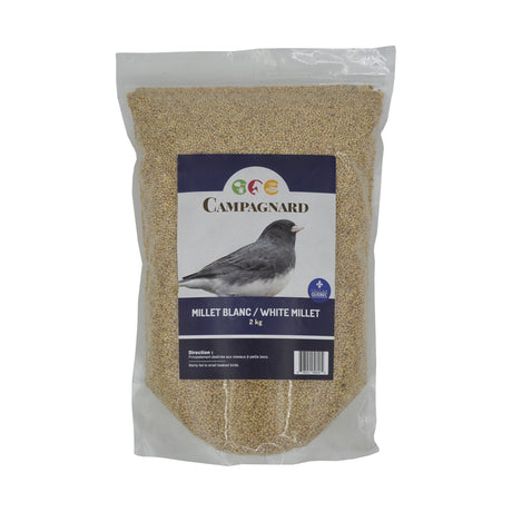 Millet blanc 2kg