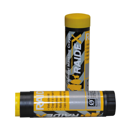 Craie marqueur raidex jaune