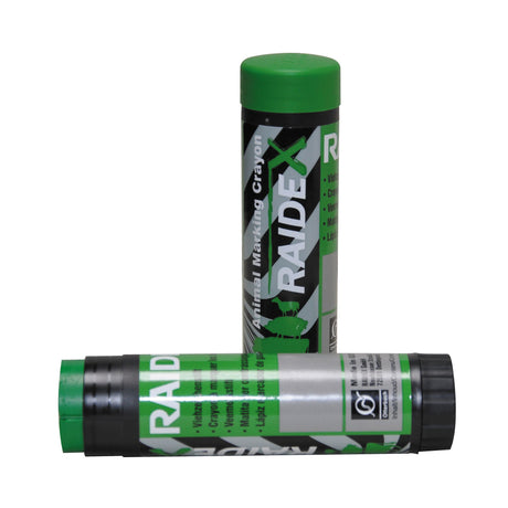 Craie marqueur raidex vert