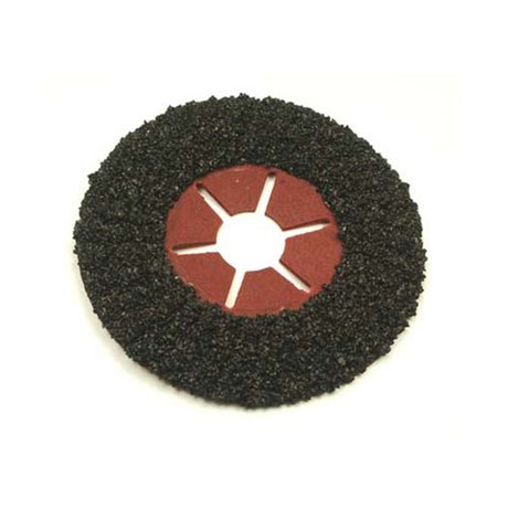 Disque abrasif spécial sabot diam.127mm / pqt de 2