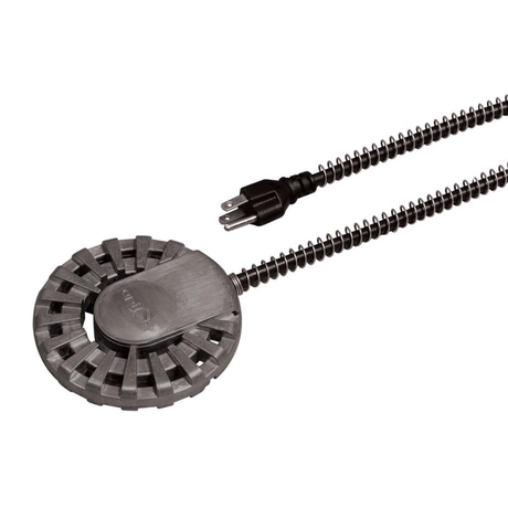 Élément chauffant 250w en aluminium