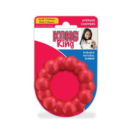 Kong anneau rouge moyen/grand