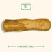 Jawgler Bois de java Jambon-érable-XL