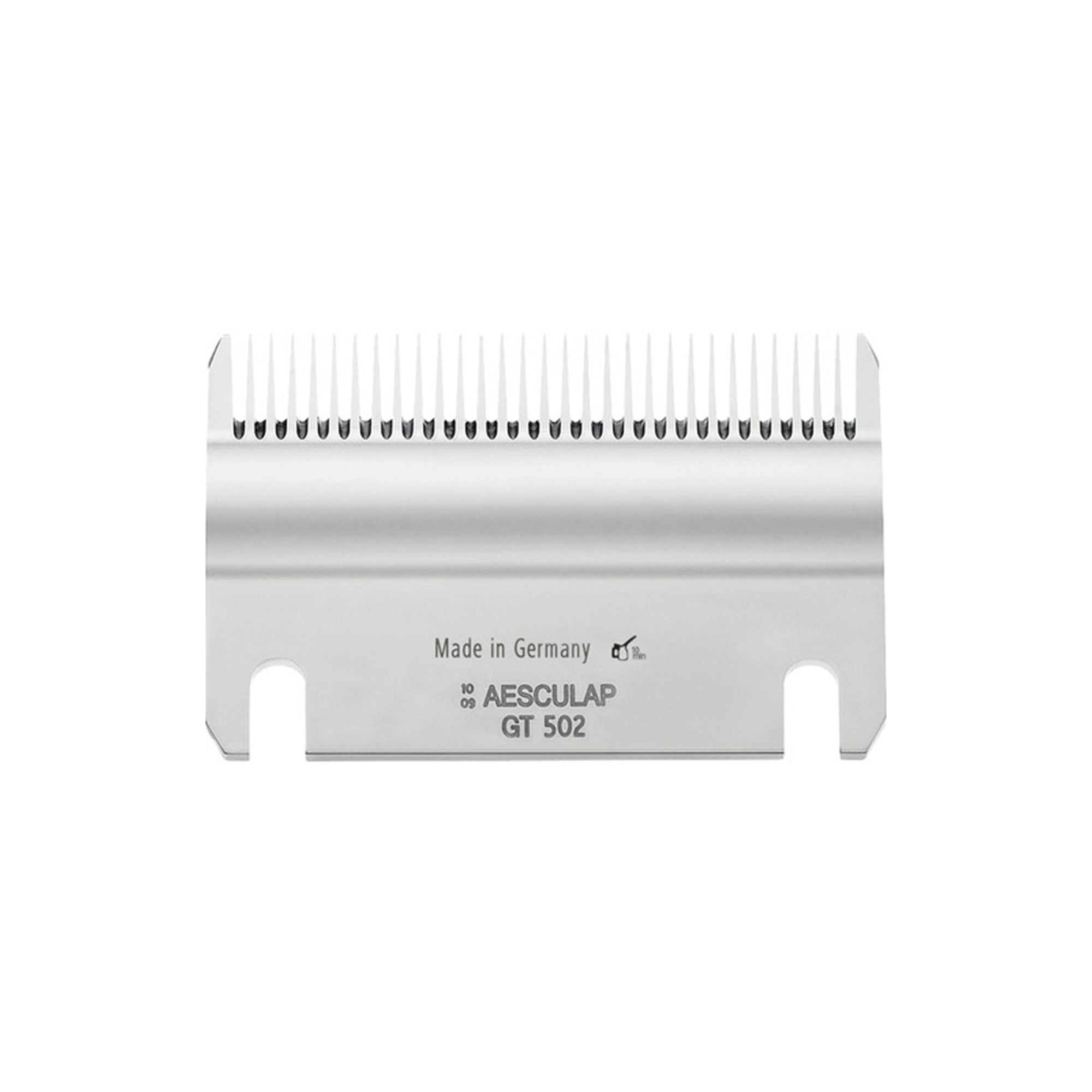 Pettine Per Tosatura Aesculap GT502 - 31Z, Altezza Taglio 3mm Per Bovini E Cavalli - Foto 8