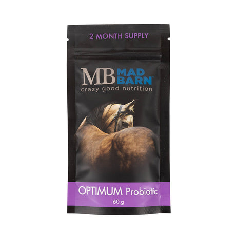 Optimum Probiotic Mad Barn 60g