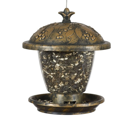 Mangeoire pour oiseaux sauvages baie de houx