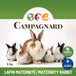 Moulée Maternité pour lapins et lapereaux 4kg