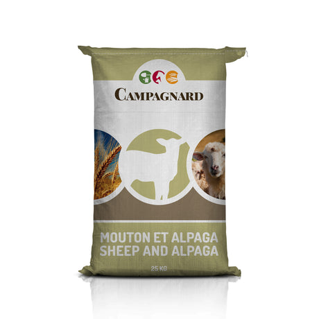 Moulée 14% Cachemire 25kg