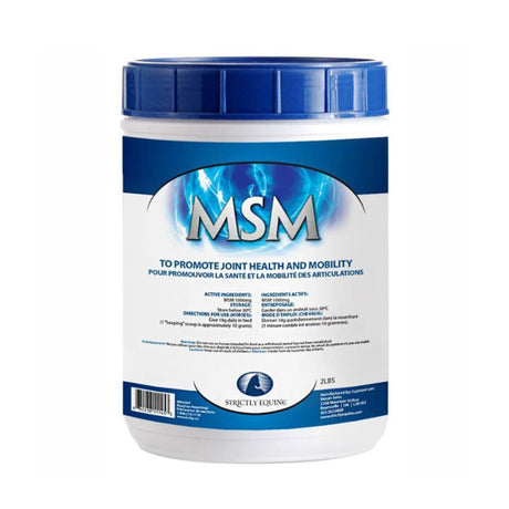 MSM Équin 2lbs