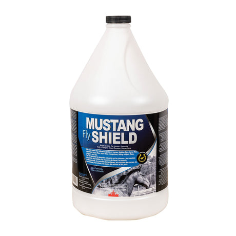 Golden Horseshoe Mustang Fly Shield 4L