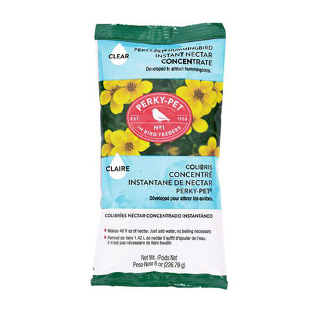 Nectar clair pour colibri concentré 8oz