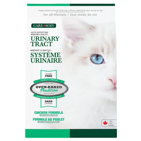 OBT nourriture sèche santé urinaire pour chats | 5lbs