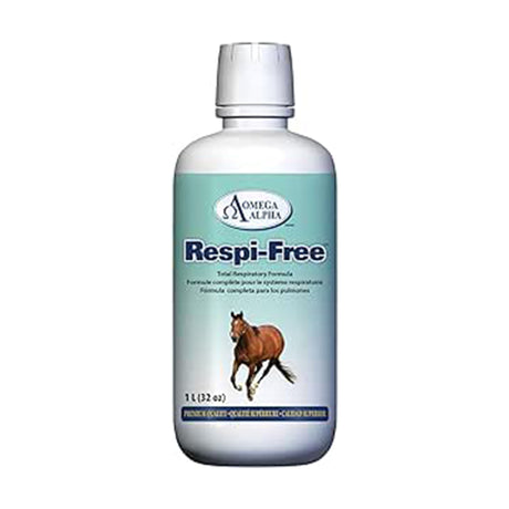 Respi-Free Omega Alpha 1L