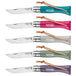 OPINEL Couteau de poche N°06 Baroudeur Framboise