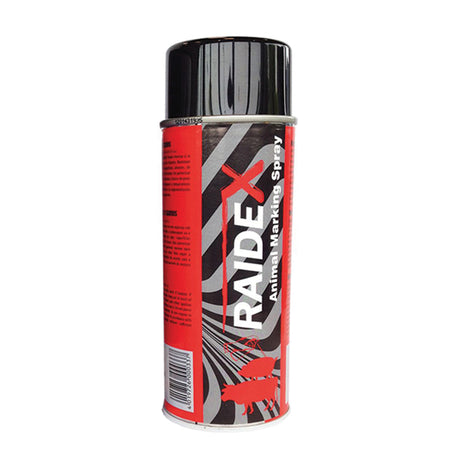 Raidex spray bovin rouge 400ml