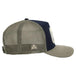 Casquette Ranch & Corral Agriculture bleue