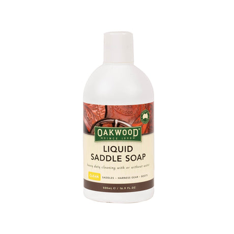 Savon liquide Oakwood 500ml