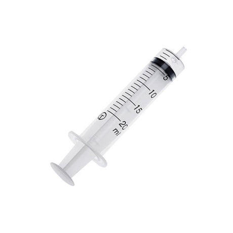 Seringue jetable idéal 20CC (Bte 50)