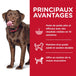 Science Diet nourriture sèche poids santé pour chiens grandes races | 25lbs