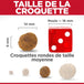 Science Diet nourriture sèche poids santé pour chiens grandes races | 25lbs