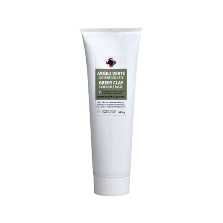 Tube pâte d'argile externe