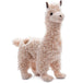 Peluche Alpaga frisé 14po