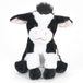 Peluche Vache Holstein 12po