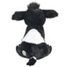 Peluche vache 8po