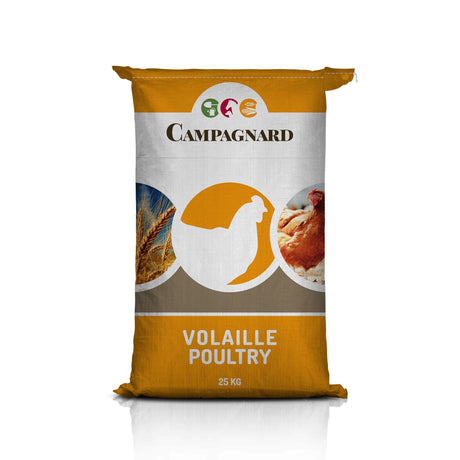 Moulée Début Poulet Granule 25kg