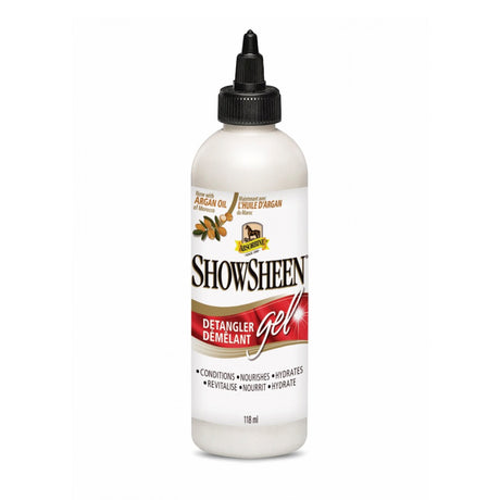 Démêlant à l'huile d'argan Showsheen 118ml