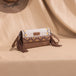 Wrangler portefeuille crossbody Aztec | Beige