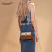 Wrangler portefeuille crossbody Aztec | Beige