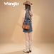 Wrangler sac mini crossbody Aztec | Brun