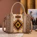 Wrangler sac tote crossbody Aztec | Tan