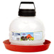 Abreuvoir en plastique pour volailles 3 gal