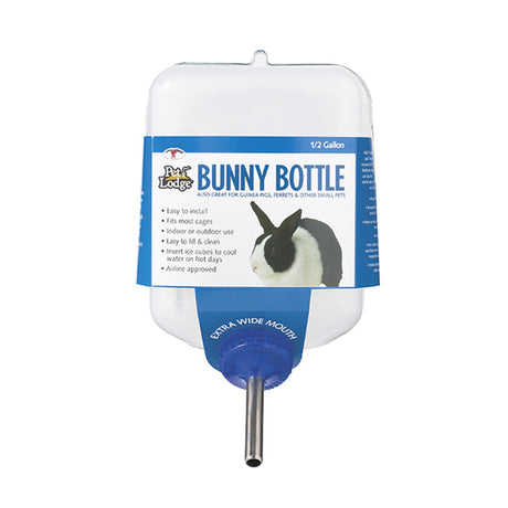 Abreuvoir à bille pour lapin 64oz