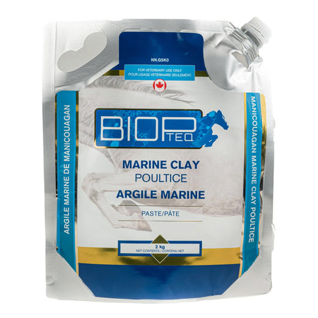 Argile marine thérapeutique Biopteq 2kg